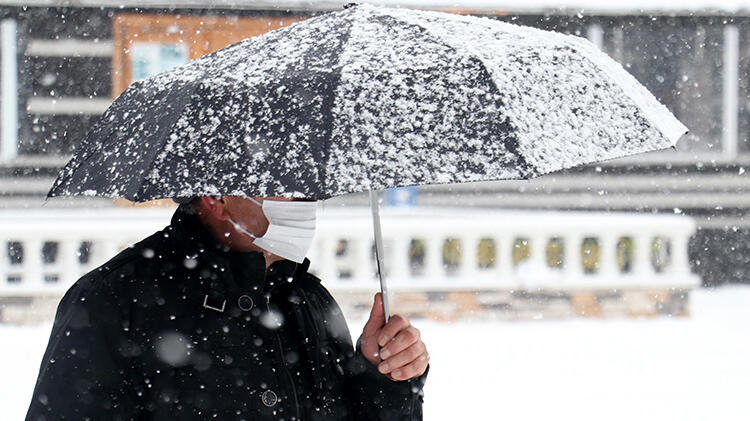  Meteoroloji'den flaş kar uyarısı! Bu illerde yaşayanlar dikkat