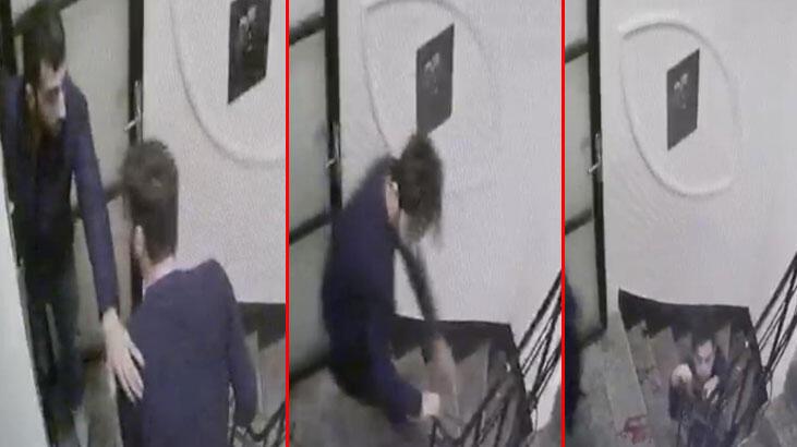  Misafir ettiği şahıs tarafından bıçaklandı