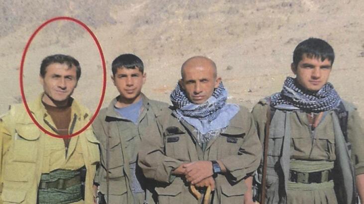  MİT, terörist Muhsin Yağan'ı etkisiz hale getirdi