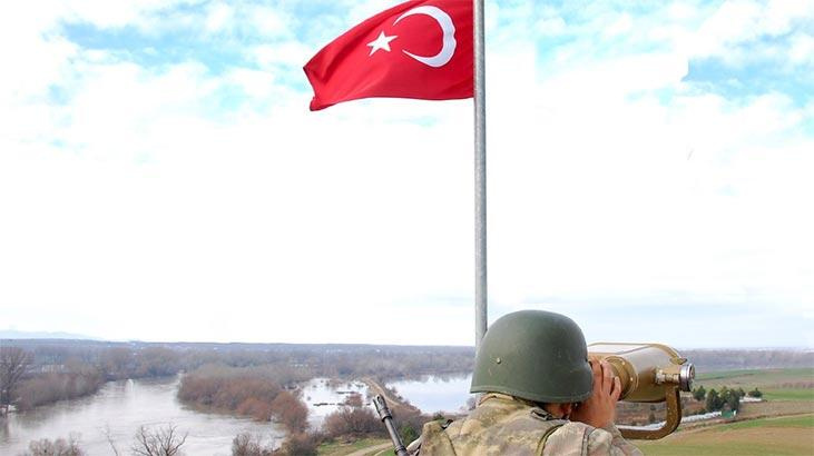  MSB sıcak gelişmeyi duyurdu: Sınırda yakalandılar