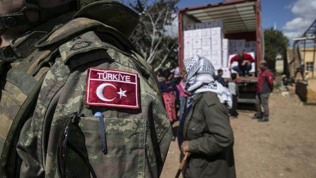  New York Times yazdı! Tek ülke Türkiye