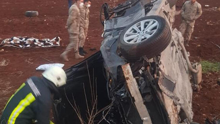  Ölü ve yaralılar var