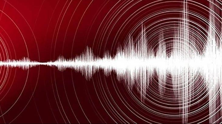  Osmaniye'de korkutan deprem! Büyüklüğü...