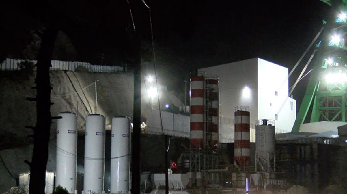  Patlama değil, toz akımı oluşmuştur