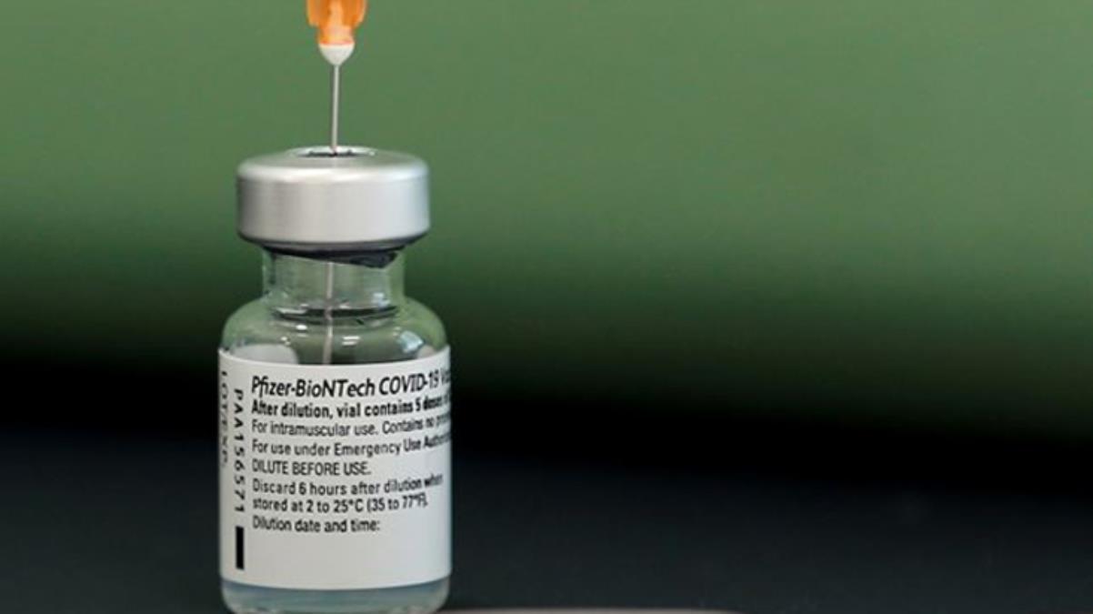 : Pfizer/BioNTech, Türkiye ile 90 milyon doz aşı sağlama konusunda anlaştı