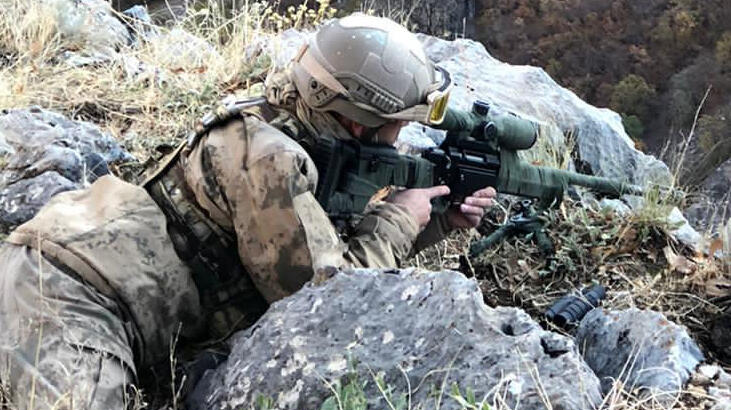  PKK'nın Türkiye'deki 1 numaralı ismi Tunceli'de böyle öldürüldü!
