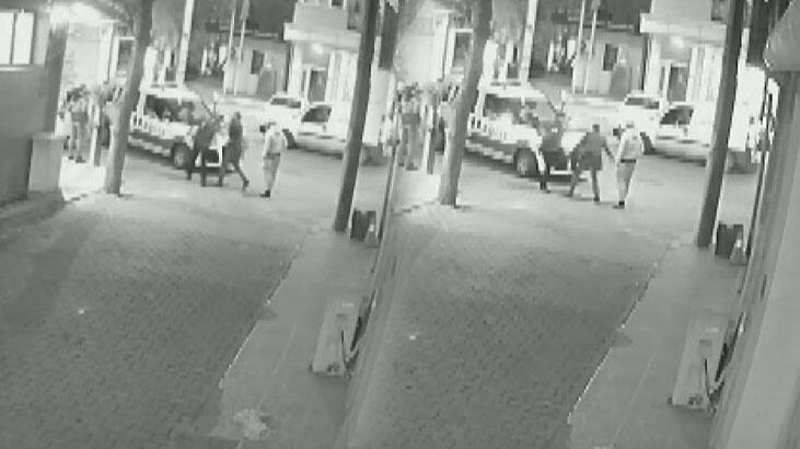  Polisi sırtından bıçakladı