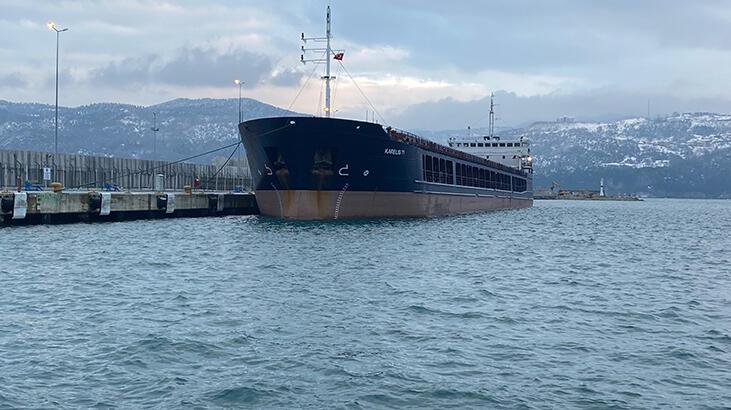  Rus uyruklu gemici kayboldu