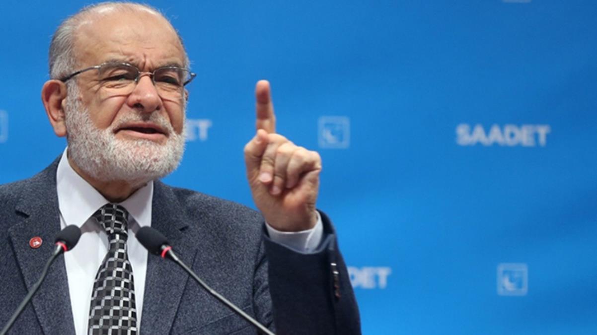  Saadet Partisi, kendi ittifakını kurdu