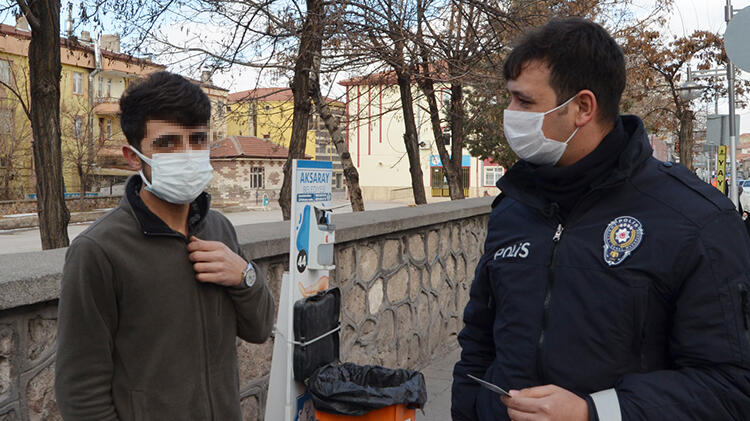  Sahte HES koduyla yakalandı