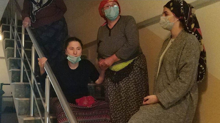  Samsun'da altınları isteyen kız tarafına kurşun yağdırdı