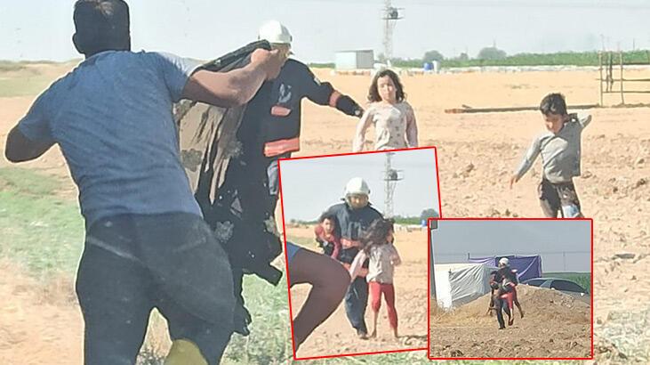  Şanlıurfa'da arılar saldırdı! 10 kişilik aile kabusu yaşadı