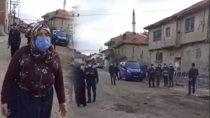  Sokağa çıkma kısıtlamasını 'direk kavgası' böldü!