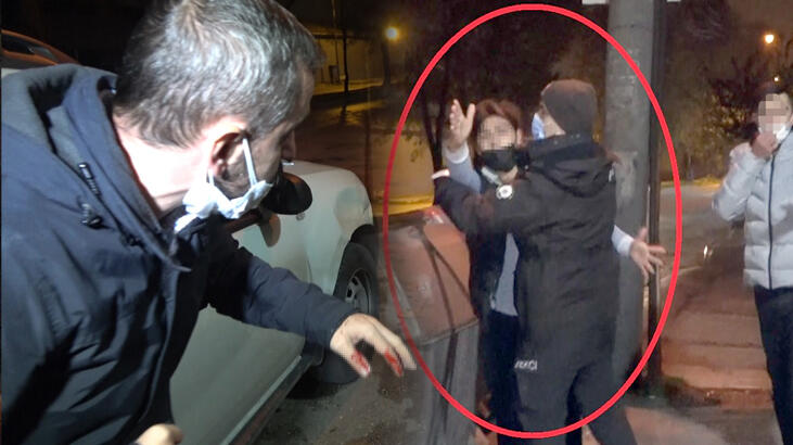 : Sokağa çıkma yasağını ihlal eden boksör, gazetecinin burnunu kırdı