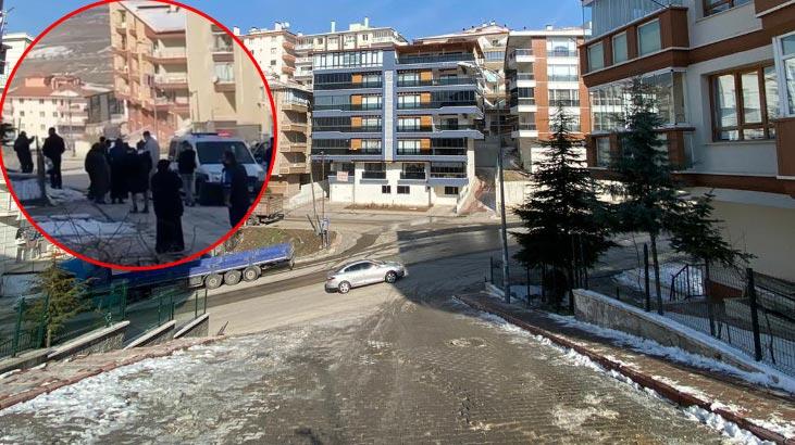  Sokak ortasında dehşet