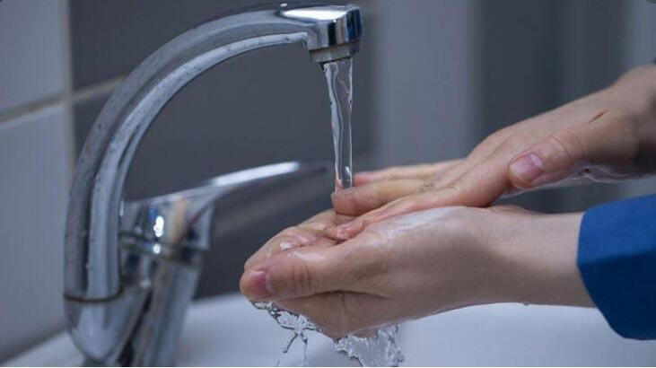  Su tasarrufu çağrısı