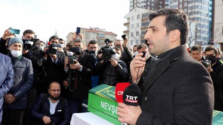  Tarık Kesekçi için cenaze töreni