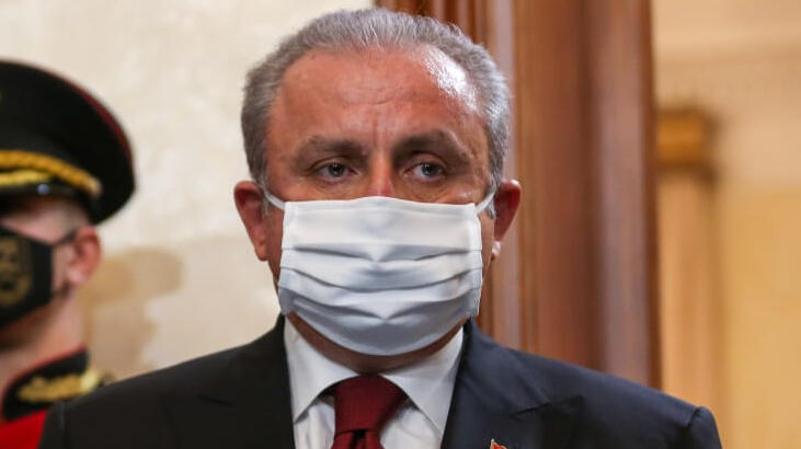  TBMM Başkanı Şentop: FETÖ’nün Türkiye ile Arnavutluk arasındaki ilişkileri zehirlemesine asla izin vermeyeceğiz