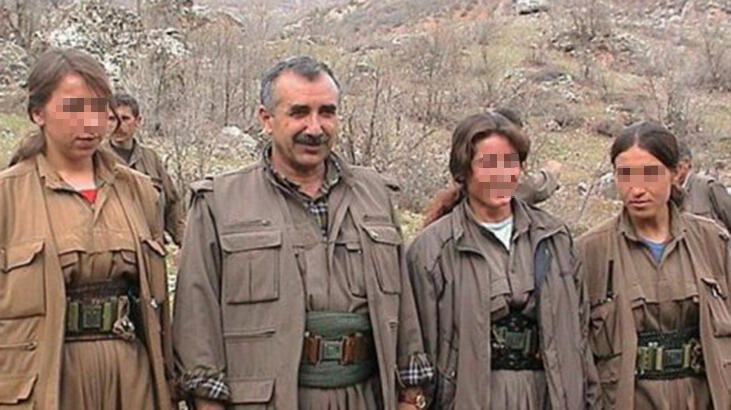 : Teröristler arasındaki çarpık ilişkiler! Köleler, yoldaşlar, tanrıçalar...