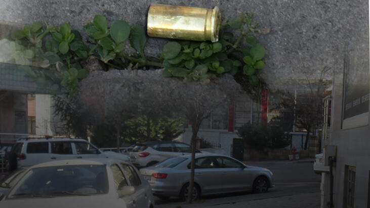  Ümraniye'de sokakta tartıştığı eşini silahla vuran kişi intihar etti