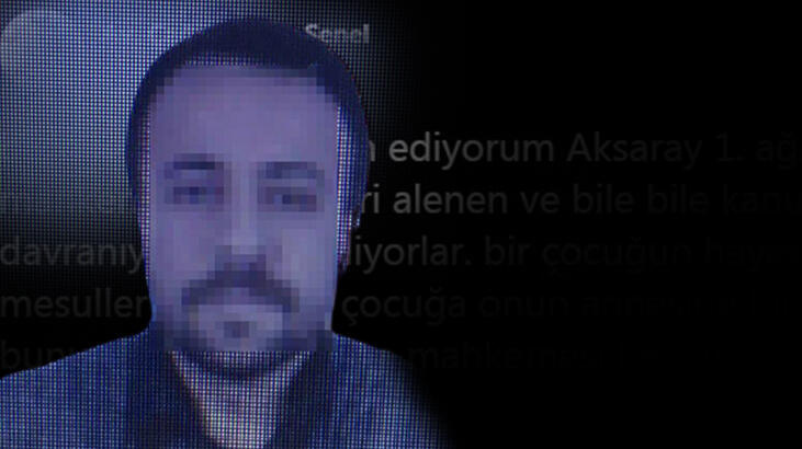  Üvey kızına mide bulandırıcı hareket! Kırmızı bülten