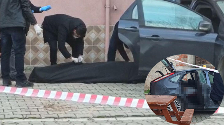  Yakalanacağını anladı, intihar etti