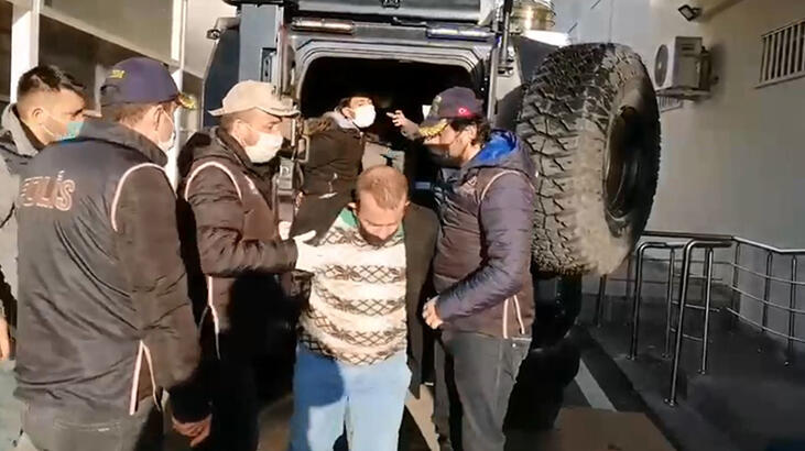  Yakalandılar