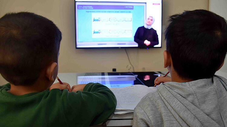  Yalova'da flaş uzaktan eğitim kararı!