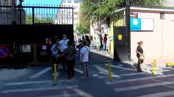 1. Sınıf ve okul öncesi öğrencilerinin uyum eğitimi başladı