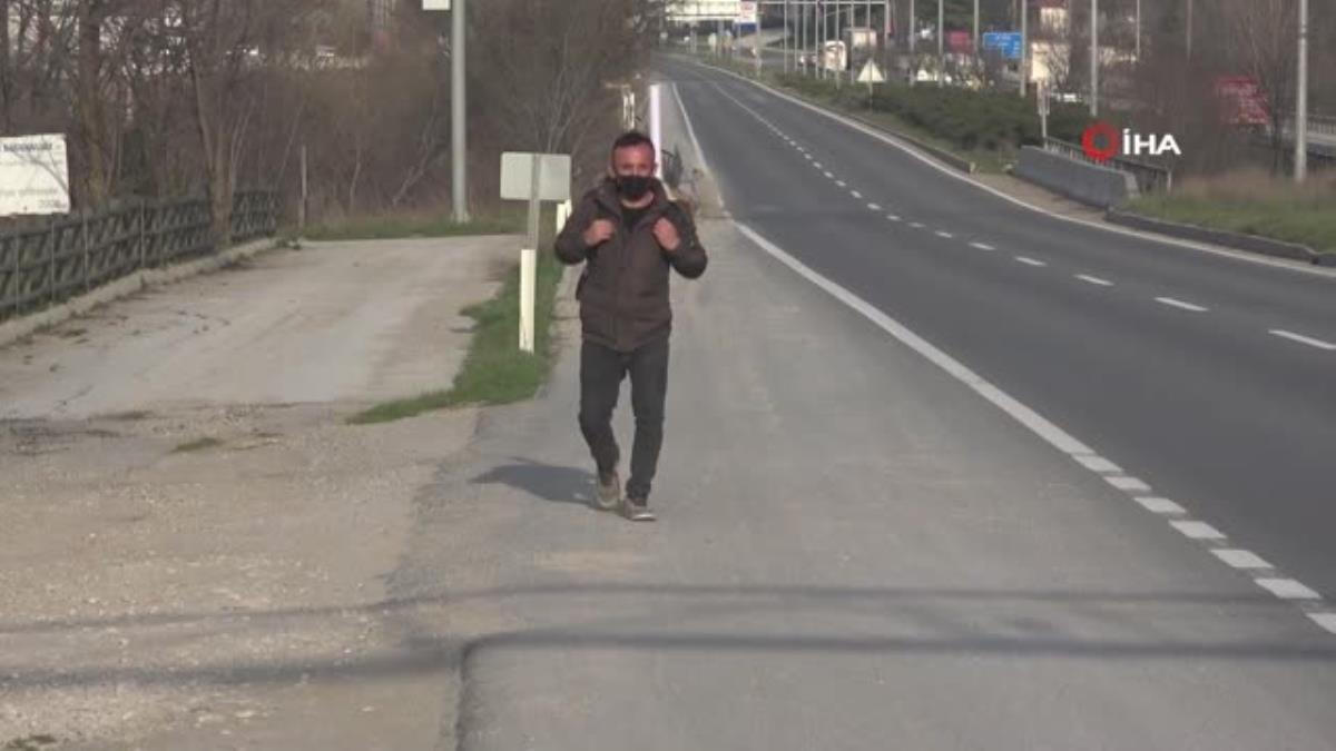 1 günlük evliliğin nafakaya mahkum ettiği Mustafa Duman kadınlara seslendi: 