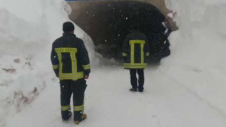 1 işçi hayatını kaybetti