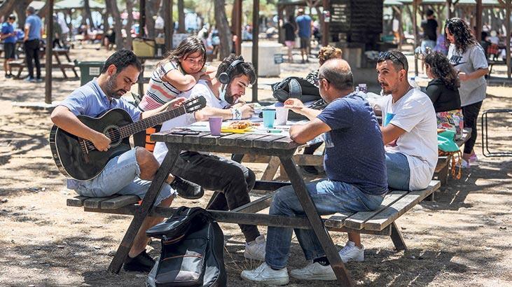 1 Temmuz itibariyle kısıtlamasız hayat