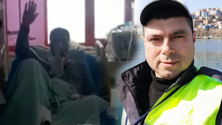 1 yıl önce 'tedbir' uyarısı yapan polis, koronavirüsten hayatını kaybetti!