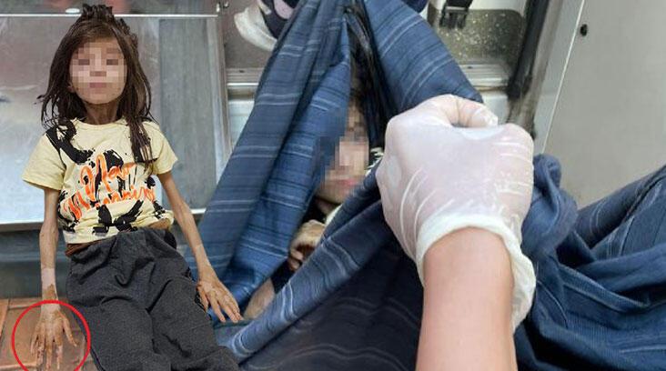 1 yıldır çöp dolu odada kilitli! Kapı açıldı, ekipler şoke oldu