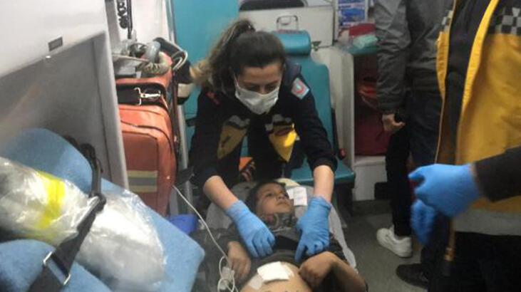 10 yaşındaki Ali Mert'in parkta vurulmasında 4 tutuklama