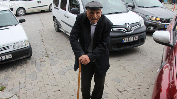 105 yaşında, 10 günde koronavirüsü yendi