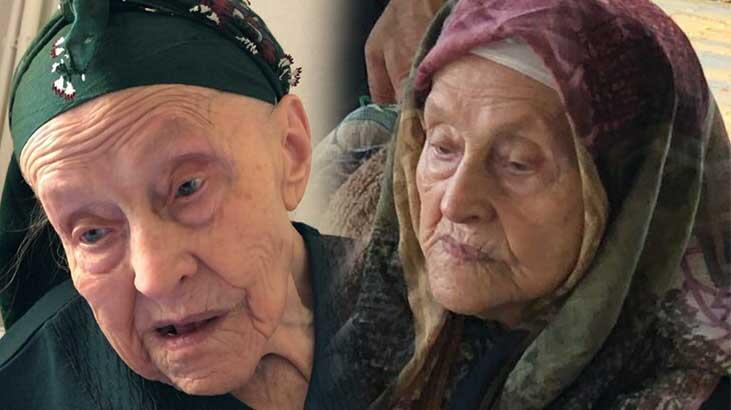 109 yaşında koronavirüsü yendi