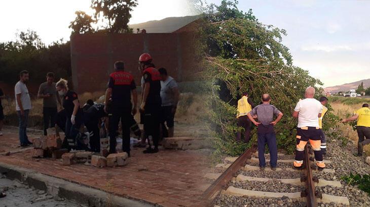 11 dakikada kenti felç etti! Belediye başkanı: Şimdiye kadar böyle bir şey görmedim