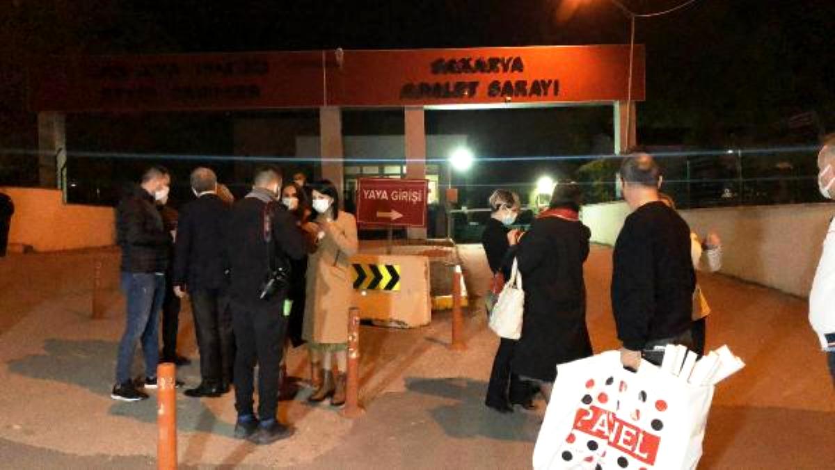 11 yaşındaki çocuğu istismar eden Fatih Şağban'ın yargılanmasına başlandı (2)