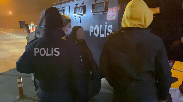 11 yıl hapis cezasıyla aranan şüpheli yakalandı