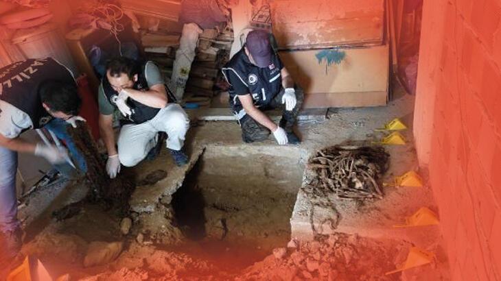 11 yıllık sır çözüldü! Öldürülüp betona gömülen kiracının, katilleri ev sahibi çıktı