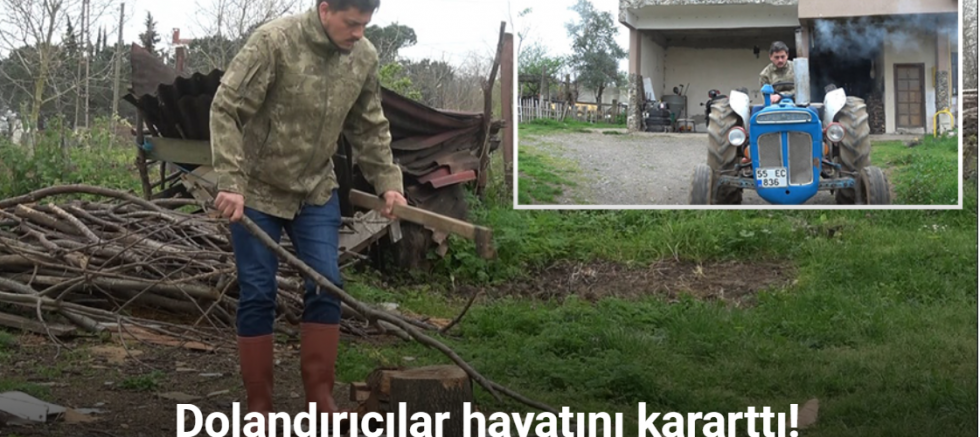 110 koyun gitti, 3 yıldır para yok: Dolandırıcılar hayatını kararttı