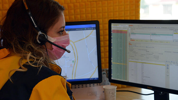 '112'den kedisine ambulans, halısını yıkatmaya itfaiye istiyorlar'