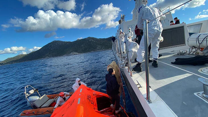 12 bin 655 hayat kurtarıldı