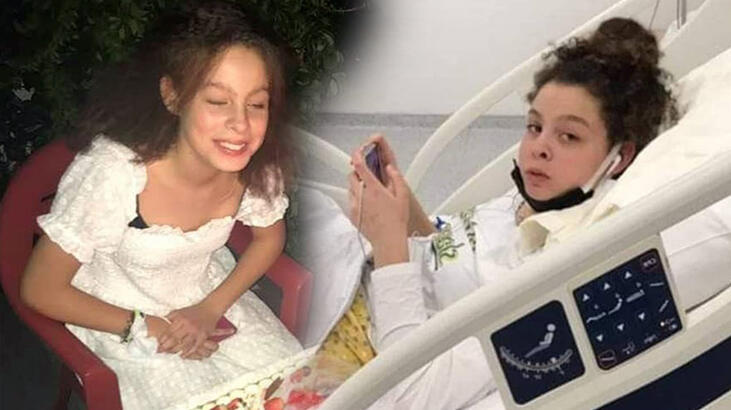 12 yaşındaki Esila'dan kahreden haber