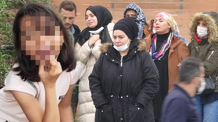 12 yaşındaki kız çocuğu, babası kızdığı için intihar etmiş!