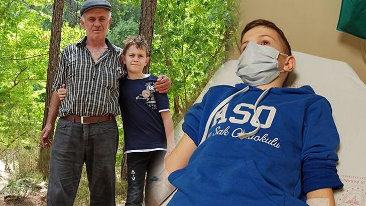 12 yaşındaki Ramazan, ablası gibi kalp krizinden öldü! Ailenin 3'üncü evlat acısı