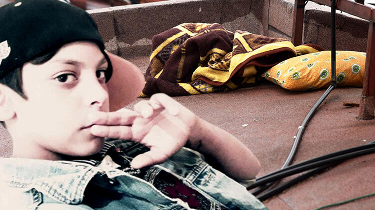 13 yaşındaki Mert, çektiği çakmak gazından öldü!