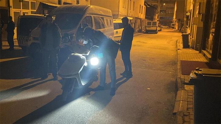 13 yaşındaki şüphelinin yaşından çok sabıkası çıktı
