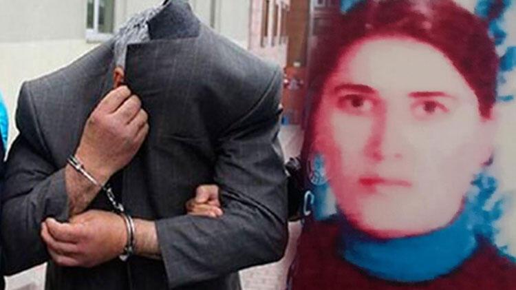 13 yıl önce kaybolan kadını öldüren emekli öğretmenin 25 yıllık cezası onandı